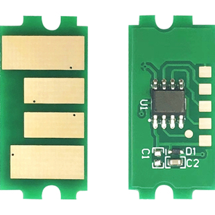 适用京瓷TK7303芯片ECOSYS P4040dn粉盒芯片TK7303墨粉盒计数芯片