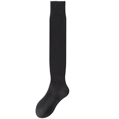 【加厚过膝保暖】纯棉长筒袜