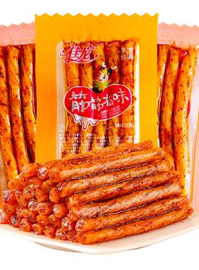 佳龙筋筋有味素牛筋耐嚼入味
