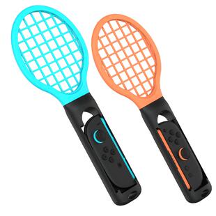 HONCAM switch2网球拍马里奥网球拍适用于ns OLED任天堂体感游戏JOYCON手柄握把switch sports周边配件