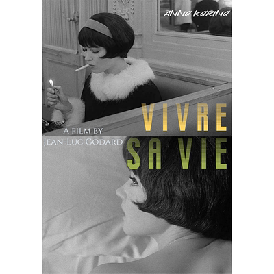 法国新浪潮戈达尔电影海报