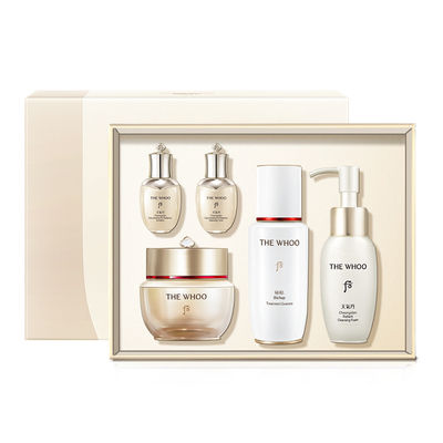 【38现货立抢】Whoo后秘贴焕能紧韧修护面霜砰弹紧致胶原肌