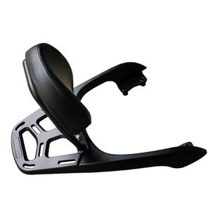 适用本田NS125LA SDH125T-39铝合金后尾货架尾箱备箱支架改装配件