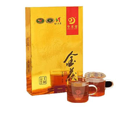 华莱健安化黑茶金花茯砖2公斤