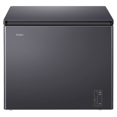 【风冷无霜】海尔冷柜200L升家用超低温速冻冷藏冷冻转换小型冰柜