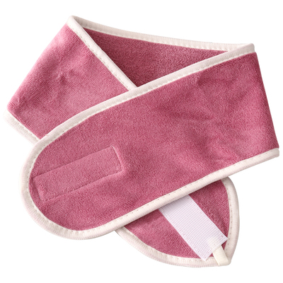 美容院专用包头巾魔术贴洗脸化妆束发带发箍速干毛巾皮肤管理柔软