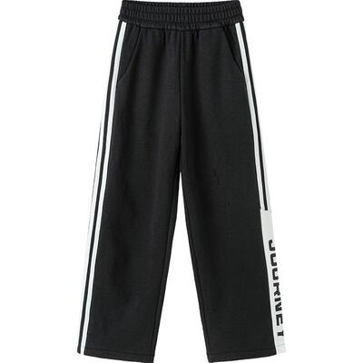 巴拉巴拉balaOne长裤男直筒卫裤