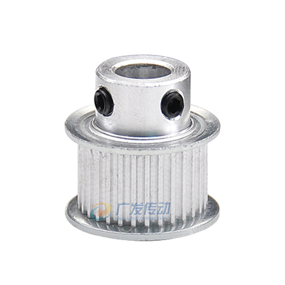 同步轮30齿凸台高精度内孔