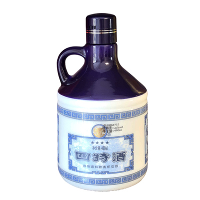 江西白酒四特四星460ml45度