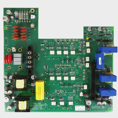 Kollmorgen MAG04-25041-XXX EMAX Power PCB Card 922665 Workin