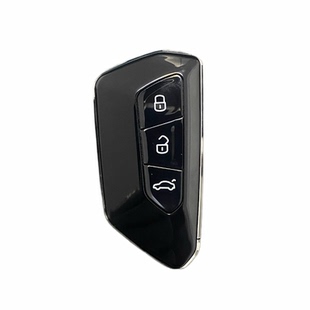 VVDI KD高八款智能卡3键替换外壳