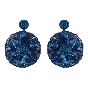 杨采钰同款 beadsu workshop【植物志】菌褶耳环原创设计复古首饰