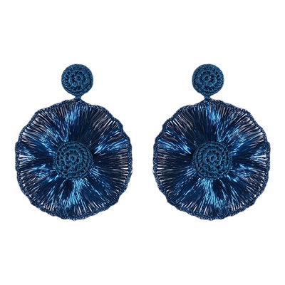 杨采钰同款 beadsu workshop【植物志】菌褶耳环原创设计复古首饰