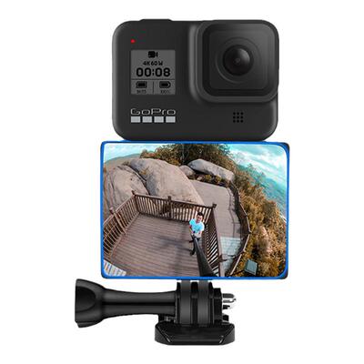 GoPro大疆等运动相机翻转自拍镜