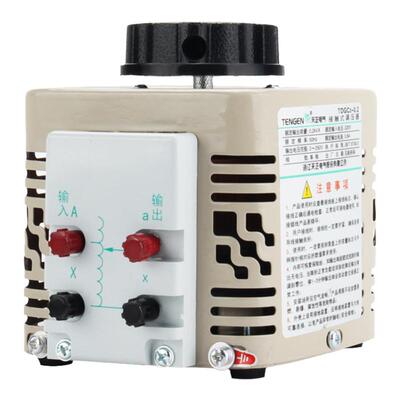 天正电气TDGC2-0.2kva调压器