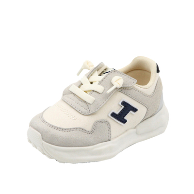 TOPSTAR防滑透气复古儿童老爹鞋