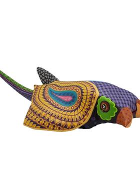 海外代购木雕装饰摆件