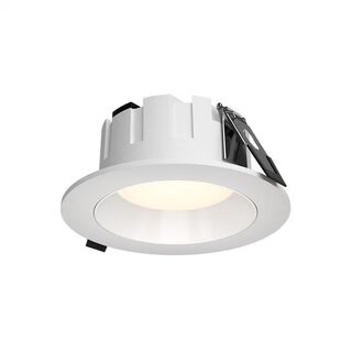led筒灯服装店专用4500k高显指深防眩嵌入式商用大功率超亮孔灯
