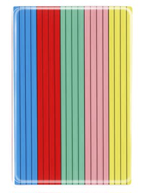 【方形数学小棒】一年级数学教具