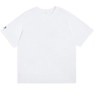 【两件装】准者短袖男T恤夏季新款休闲透气百搭打底宽松上衣