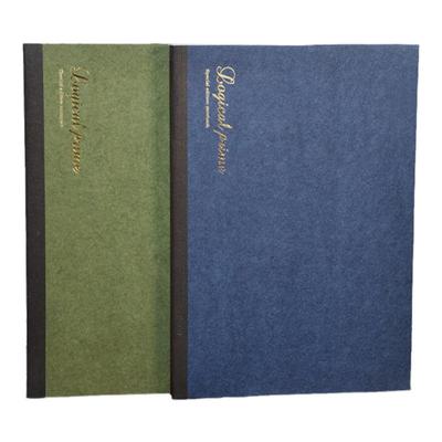 TACCIA仲林逻辑笔记本商务记事本