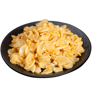 金玉满堂500g萝卜片脆香甜上海酱菜三林酱瓜也卖七宝老街申小酱园