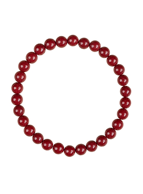 朱砂红绳转运珠手链马年本命年