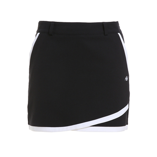 Azureway高尔夫女装秋冬新款球裤女厚款长裤子弹力修身显瘦3D剪裁