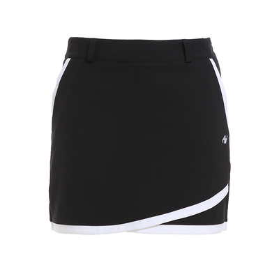 女装秋冬新款女弹力修身高尔夫