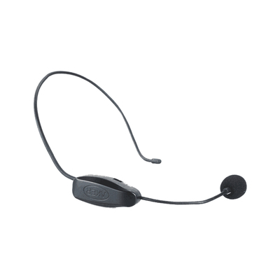 爱课扩音器无线耳麦大话筒头戴麦