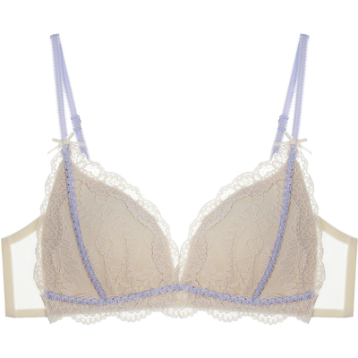 Bothyoung/宝诗嫣法式无钢圈文胸