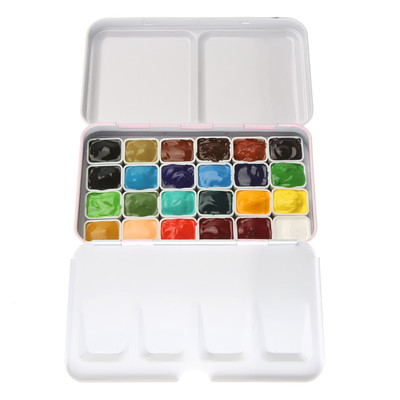 日本nicker不透明宫崎骏水彩分装