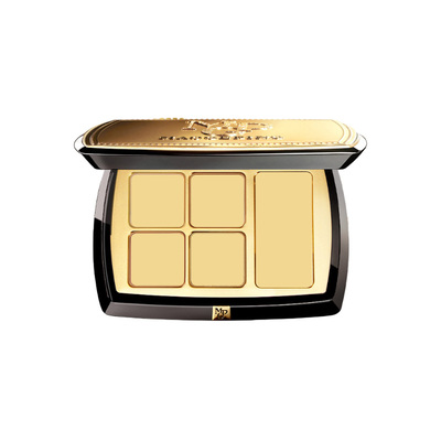 MAOGEPING毛戈平便携粉底刷双头遮瑕刷T321毛戈平粉底海绵上妆刷