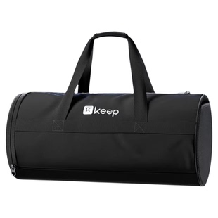 Keep游泳包干湿分离女运动健身包男斜挎专业防水大容量收纳包装备