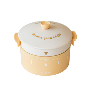 树可计时器厨房机械提醒声音大专用可爱闹钟做饭倒计时磁吸定时器