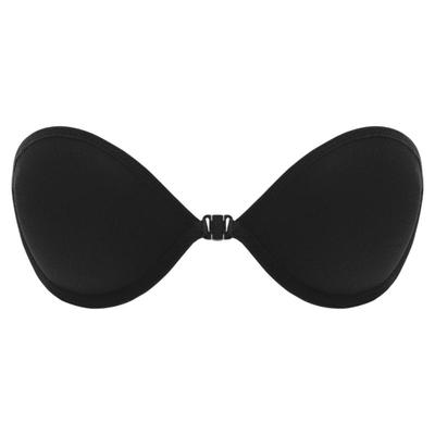 维多利亚无肩带内衣女小胸聚拢