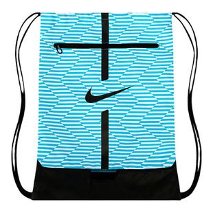 扎吉体育NIKE运动休闲双肩包束口袋男女球鞋包背包DA5435-425-420