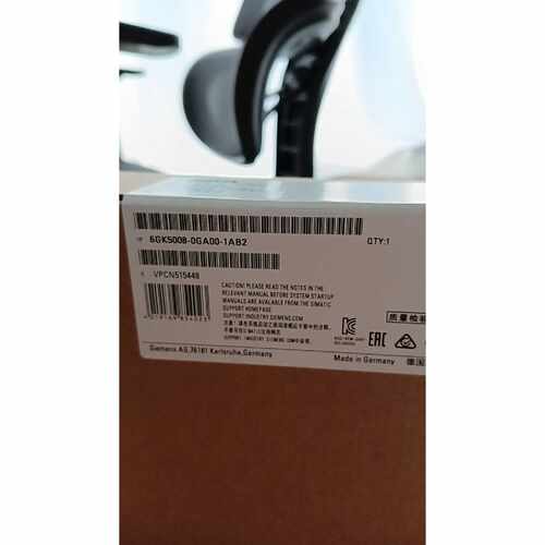询价6GK5008-0GA00-1AB2未封