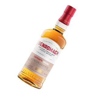 【高地】本诺曼克2013单一麦芽威士忌进口洋酒礼盒正品Benromach