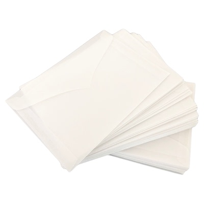 沉墨硫酸纸半透明信封