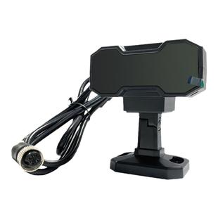 AHD适配通立有为首航博实结部标机ADAS前视DSM疲劳驾驶DMS摄像头