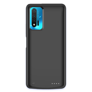 适用于华为nova6背夹电池nova6se背夹充电宝nova7无线充电手机壳nova7pro专用nova7se移动电源nova5pro保护套