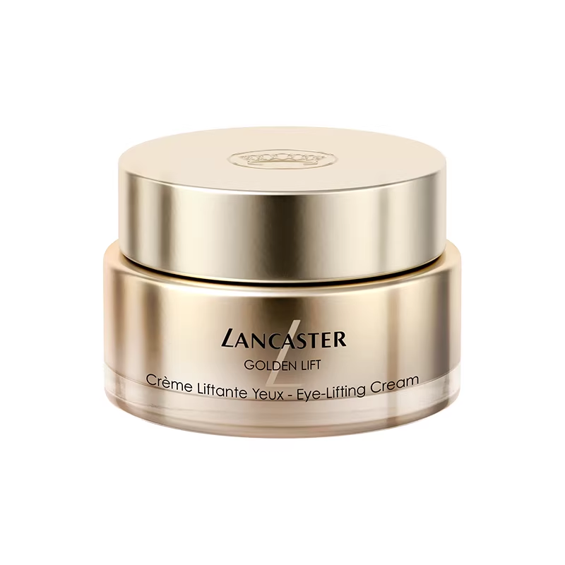 LANCASTER兰嘉丝汀紧塑上扬眼霜抗皱保湿紧致A醇超A眼霜官方正品