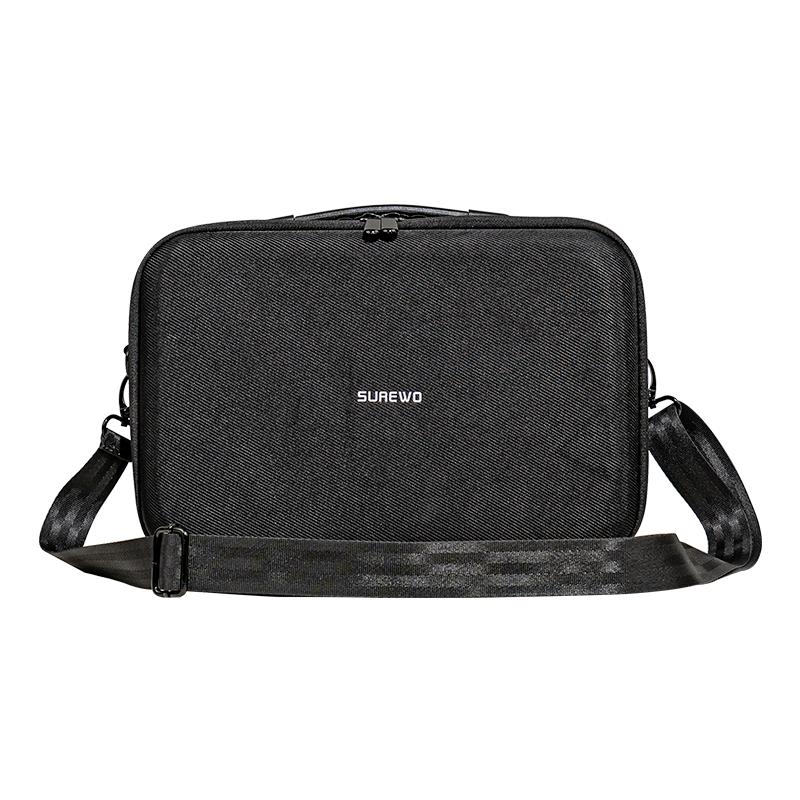 适用大疆DJI御 Mini 1/2/3pro便携收纳包无人机配件迷你3无人机盒手提单肩斜挎包