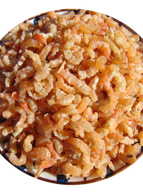 小海米金钩海米商用虾米馄饨店