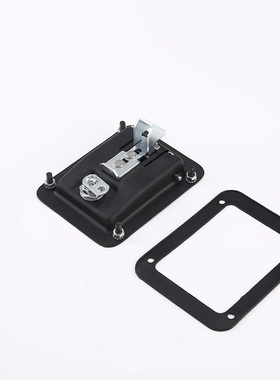 科特柜锁iMS866-5配电箱锁发动机汽车叉车门锁机罩锁工业电气柜门