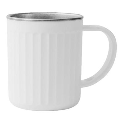 不锈钢漱口杯高颜值牙杯情侣一对洗漱杯子刷牙杯缸具家用学生宿舍