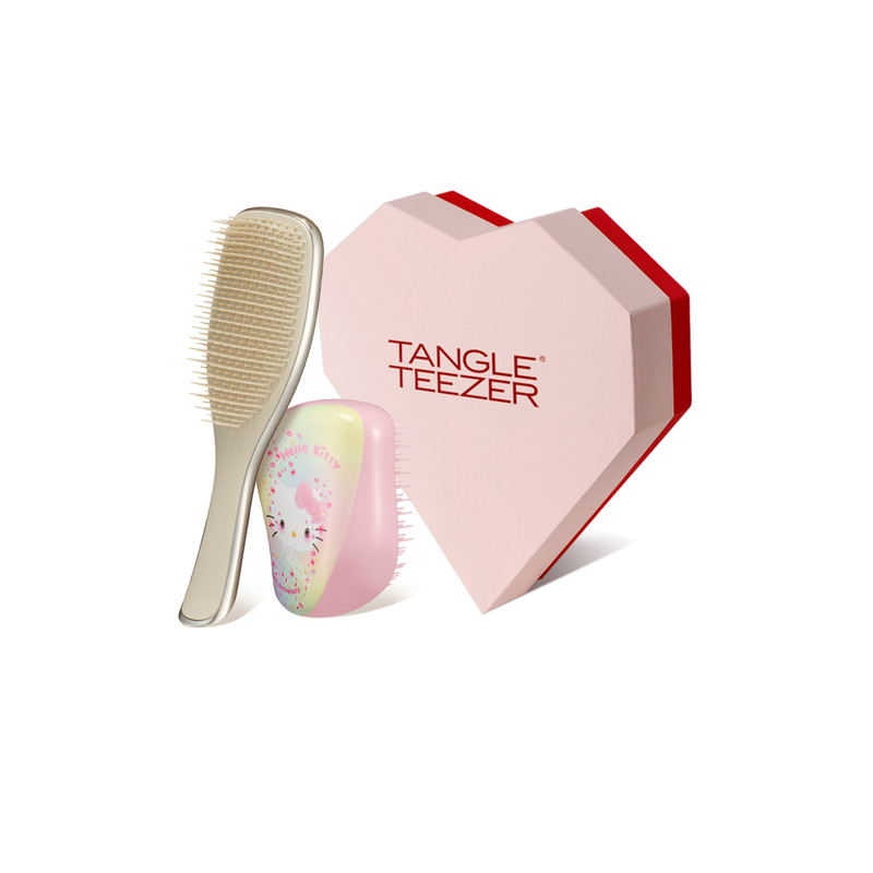 tangleteezer灵巧梳子新婚礼物