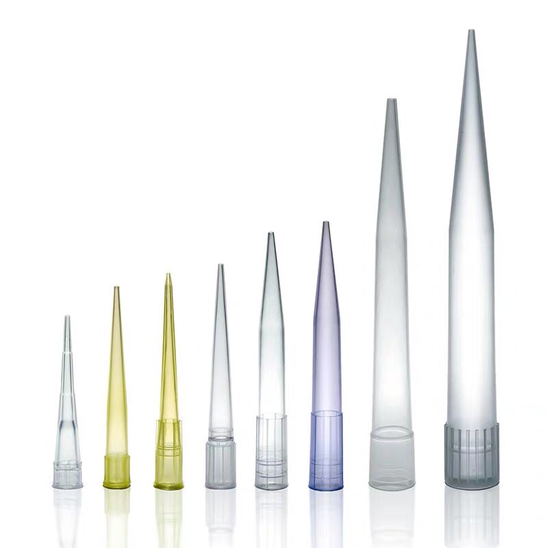移液枪枪头吸头移液器吸头10ul 200ul 1000ul 5ml 10ml一次性枪头