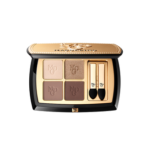 【王楚然同款】毛戈平大地眼影盘塑形晶彩眼影四色哑光细闪淡妆